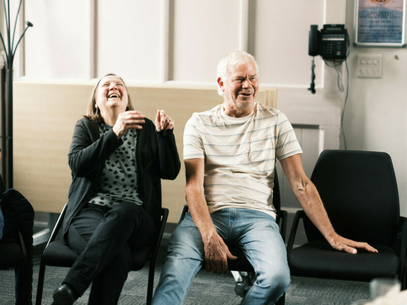 Living with a muscle wasting condition can be tough, but you’re not alone. Our muscle groups are here for you! 🤝

Join our FREE sessions, online or in-person, across the UK. Connect with those who understand.

Learn more: loom.ly/2GrLwtI