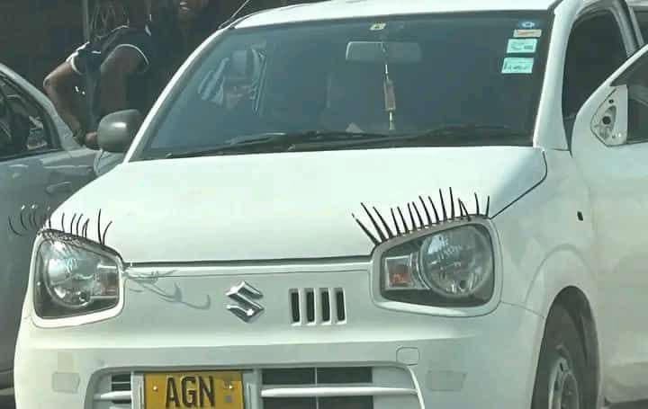 WaltJackman's tweet image. Ko makuita sei futi?😂😂😂