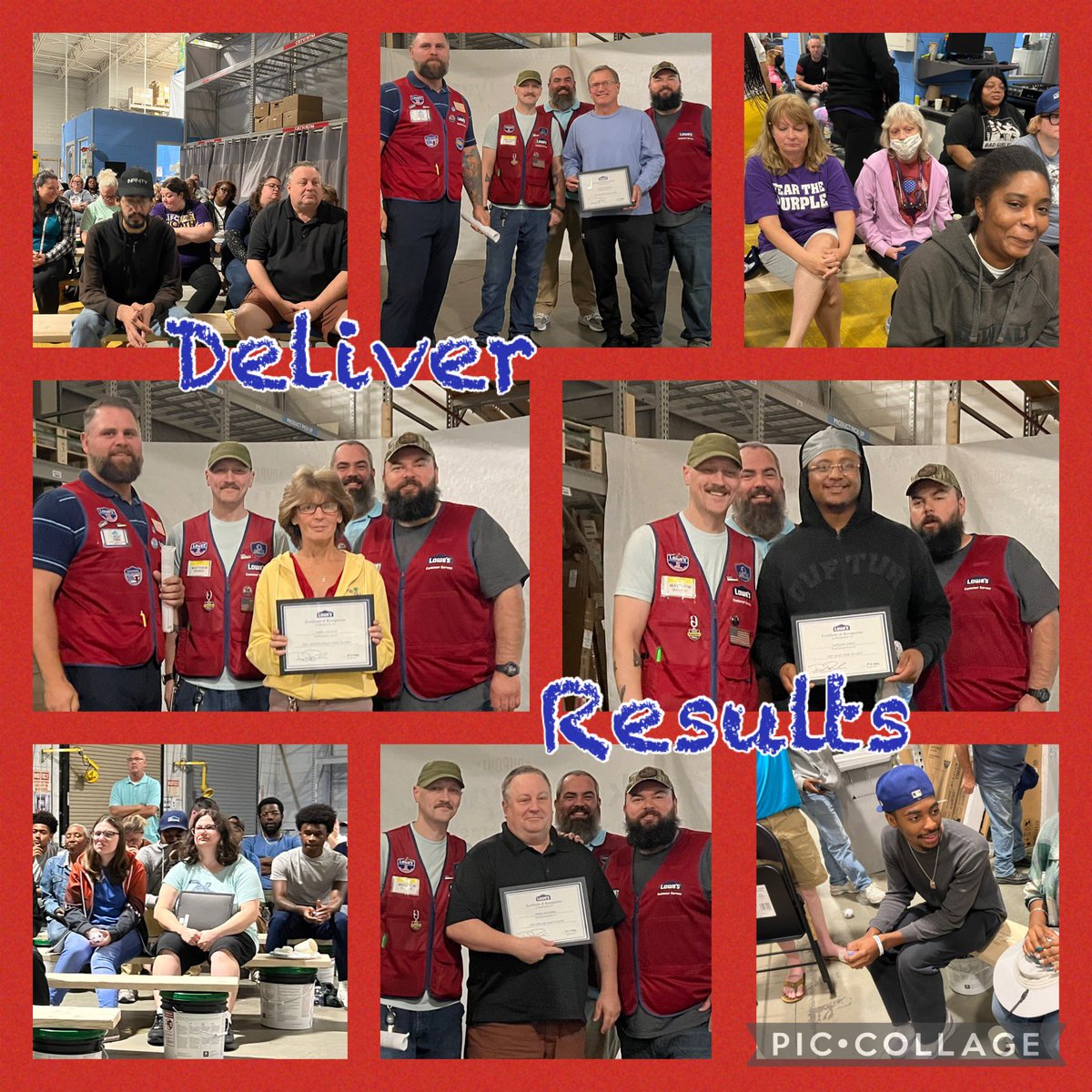 Alysha Scott (@alyshakellie) on Twitter photo Had a great All Store Meeting. Love being able to see everyone together, celebrate our wins and of course recognition! Looking forward to a successful 2nd 1/2. <a href="/BlueBoxR1/">@BlueBoxR1</a> <a href="/BenitoKomadina/">Benito.Komadina@Lowes</a> <a href="/DCT0813MD/">Dante Thomas</a> <a href="/DanJRomanowski/">Dan Romanowski</a> <a href="/mattz_720/">MattZ_2995</a> <a href="/Suzie02409046/">Suzie Howard</a> <a href="/Matthew01476387/">Matthew Vukovan</a> <a href="/ScottBerenbach/">Scott Berenbach</a> Had a great All Store Meeting. Love being able to see everyone together, celebrate our wins and of course recognition! Looking forward to a successful 2nd 1/2. <a href="/BlueBoxR1/">@BlueBoxR1</a> <a href="/BenitoKomadina/">Benito.Komadina@Lowes</a> <a href="/DCT0813MD/">Dante Thomas</a> <a href="/DanJRomanowski/">Dan Romanowski</a> <a href="/mattz_720/">MattZ_2995</a> <a href="/Suzie02409046/">Suzie Howard</a> <a href="/Matthew01476387/">Matthew Vukovan</a> <a href="/ScottBerenbach/">Scott Berenbach</a>