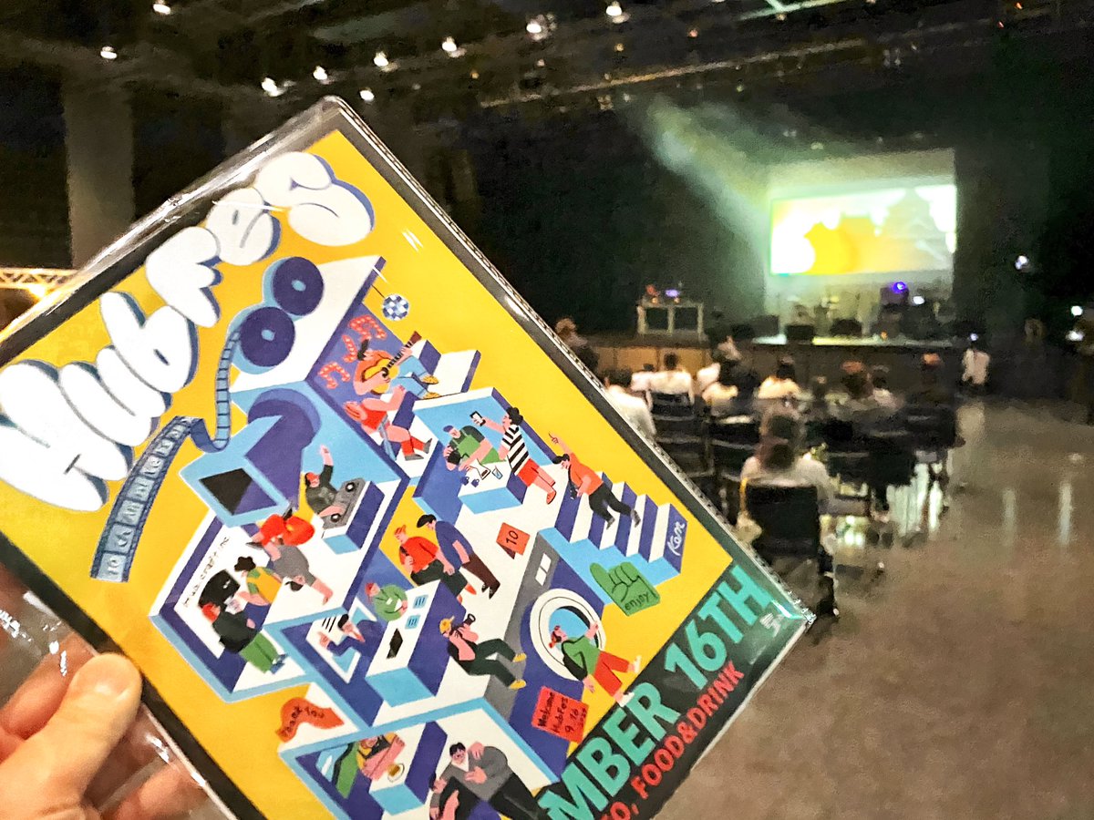 ymasai's tweet photo. これまでの10年をギュッと濃縮した、
楽しい仕掛け満載の「フェス」でした♪
今後とも益々発展と飛躍あらんことを!
#hubfes #ハブフェス #hubcraft #熊本城ホール https://t.co/PehPIZkSHf