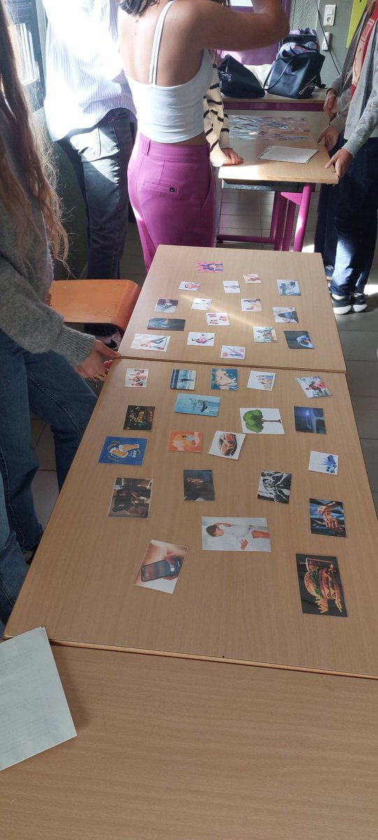 EGoutines's tweet photo. Matinée prévention contre l'alcool  @santé @violence de nos @TST2S du @LyceeSaverne vers leurs pairs du collège @Fezensaguet32!!! Des ateliers, de la prévention sur les conséquences de l'alcool https://t.co/3o1C41g2XN