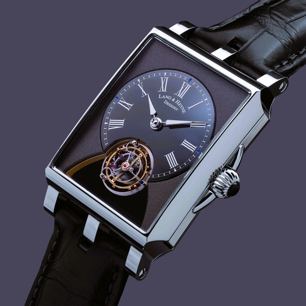 Lang &amp; Heyne watches are masterpieces of German horology, handcrafted in Dresden, a city known for its precision and tradition in watchmaking.
#LangAndHeyne #GermanWatches #LuxuryWatchmaking #HandmadeWatches #WatchArt #DresdenWatches #WatchCollector #Timepiece