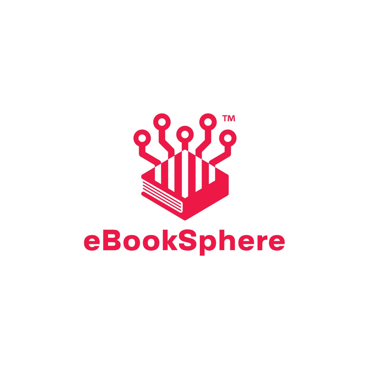 ABdes1gn's tweet image. Logo pour "eBookSphere". 

#LogoDesign #graphiste #logo