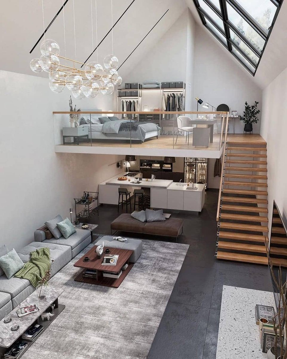 myhouseidea's tweet photo. Loft in Istanbul by @selami.arq
Get Inspired, visit https://t.co/0dalUWWibV

#myhouseidea #interiordesign #interior #interiors #house #home #design #architecture #decor #homedecor #casa #archdaily #beautifuldestinations https://t.co/DlEemTouLI