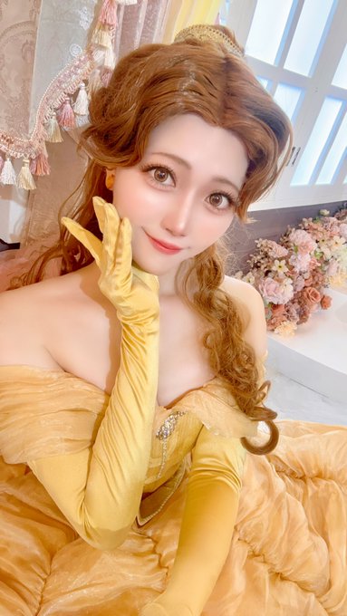 コスプレイヤー花海ちひろ(めるち)のTwitter画像30