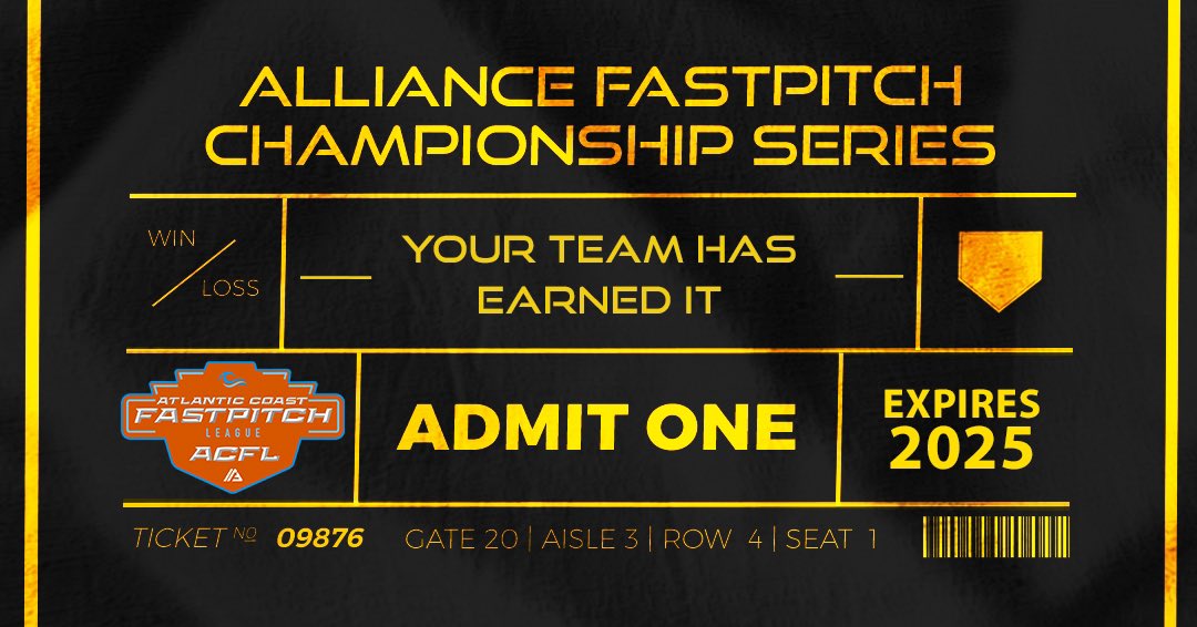Suzy Willemssen (@suzywillemssen) on Twitter photo Berth Earned!! Ticket punched to the <a href="/thealliancefp/">The Alliance Fastpitch</a> AFCS for the 4th year in a row! Congratulations pups and parents, thank you so much for your support!! Incredible team effort!! β€οΈβπ₯πͺ#StriveTogether #RelentlessCompetitors <a href="/VGWillemssen/">VA Glory National Willemssen</a> <a href="/VAGloryFP/">VA Glory Fastpitch</a> <a href="/kevinbednoski/">Kevin Bednoski</a> <a href="/ACFLfastpitch/">Atlantic Coast Fastpitch League | ACFL</a> Berth Earned!! Ticket punched to the <a href="/thealliancefp/">The Alliance Fastpitch</a> AFCS for the 4th year in a row! Congratulations pups and parents, thank you so much for your support!! Incredible team effort!! β€οΈβπ₯πͺ#StriveTogether #RelentlessCompetitors <a href="/VGWillemssen/">VA Glory National Willemssen</a> <a href="/VAGloryFP/">VA Glory Fastpitch</a> <a href="/kevinbednoski/">Kevin Bednoski</a> <a href="/ACFLfastpitch/">Atlantic Coast Fastpitch League | ACFL</a>