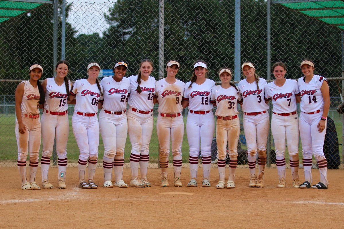 SuzyWillemssen's tweet photo. Berth Earned!! Ticket punched to the @thealliancefp AFCS for the 4th year in a row! Congratulations pups and parents, thank you so much for your support!! Incredible team effort!! ❤️‍🔥💪#StriveTogether #RelentlessCompetitors @VGWillemssen @VAGloryFP @kevinbednoski @ACFLfastpitch https://t.co/I8Cg5fbE5l