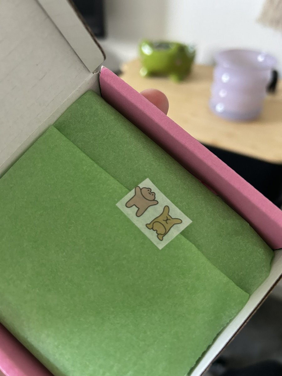 Received my UKGI Slack fundraiser pin today for <a href="/SafeInOurWorld/">Safe In Our World</a> 🐸

I absolutely love it!! It’ll fit in perfectly with the rest of my frog-themed possessions