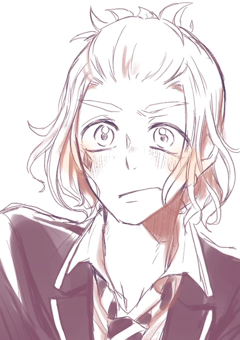 久しぶりに描いたわりには!ええんじゃないですかね!!