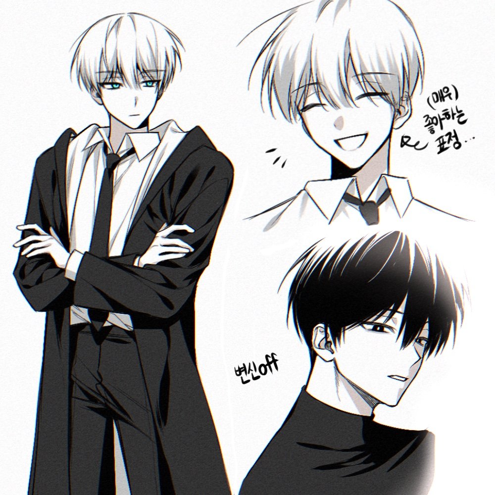 쮸빡 tweet media