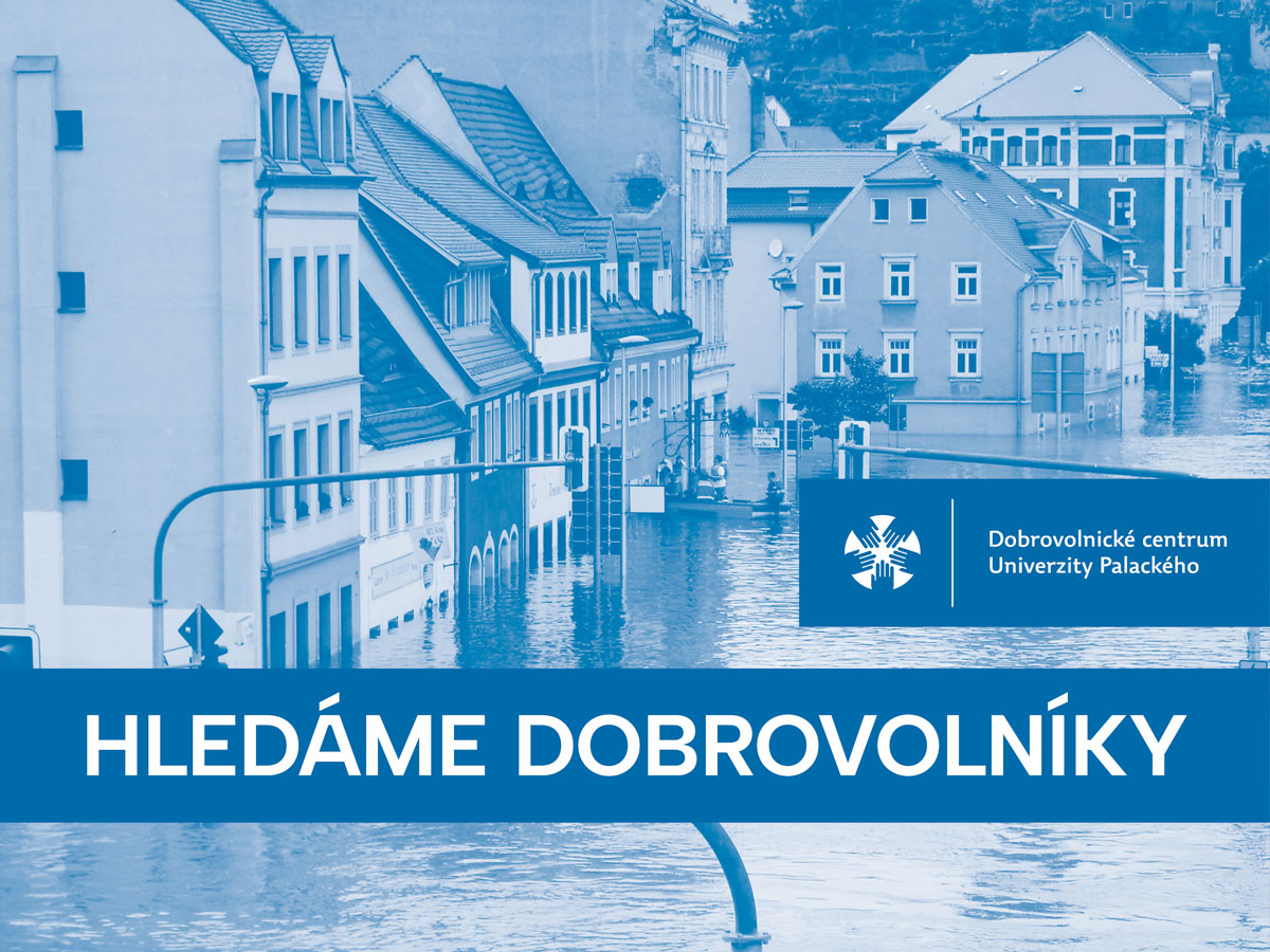 Hledáme dobrovolníky⚠️
Pomáhat by měli jak s odklízením škod způsobených velkou vodou, tak i s mapováním potřeb rodin a domácností zasažených ničivými povodněmi.
Více zde 👉 zurnal.upol.cz/nc/zprava/clan…
