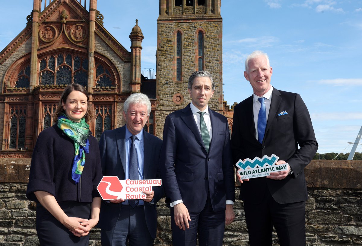 Tourism NI tweet media