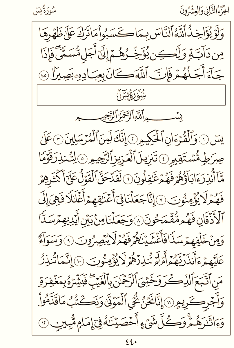 almoshaf_algame's tweet photo. الورد اليومي لن يأخذ منك أكثر من دقيقة واحدة https://t.co/PxCmZ9rpk6