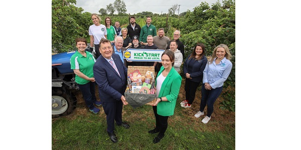 Shauna Magill-Fegan (@lovenifood) on Twitter photo Best of luck to the 12 local food and drink producers participating in <a href="/lidl_ni/">Lidl NorthernIreland</a> 2024 Kickstart Supplier Development Programme - 30 artisan products will land on shelves in Lidl’s 42 stores across the region from Thurs 19th Sept while stocks last #lidlni Best of luck to the 12 local food and drink producers participating in <a href="/lidl_ni/">Lidl NorthernIreland</a> 2024 Kickstart Supplier Development Programme - 30 artisan products will land on shelves in Lidl’s 42 stores across the region from Thurs 19th Sept while stocks last #lidlni