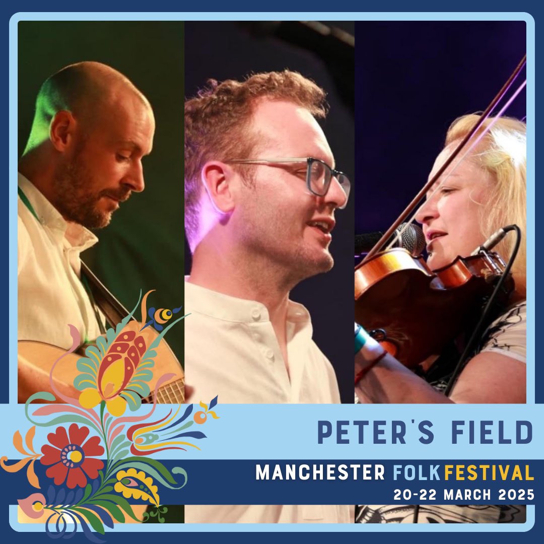 Sean Cooney (@storytellersean) on Twitter photo Just announced Peter’s Field coming home to Manchester <a href="/McrFolkFest/">Manchester Folk</a> 20th March @elizacarthy <a href="/samcartermusic/">Sam Carter</a> #PetersField #peterloo #peterloomassacre Just announced Peter’s Field coming home to Manchester <a href="/McrFolkFest/">Manchester Folk</a> 20th March @elizacarthy <a href="/samcartermusic/">Sam Carter</a> #PetersField #peterloo #peterloomassacre