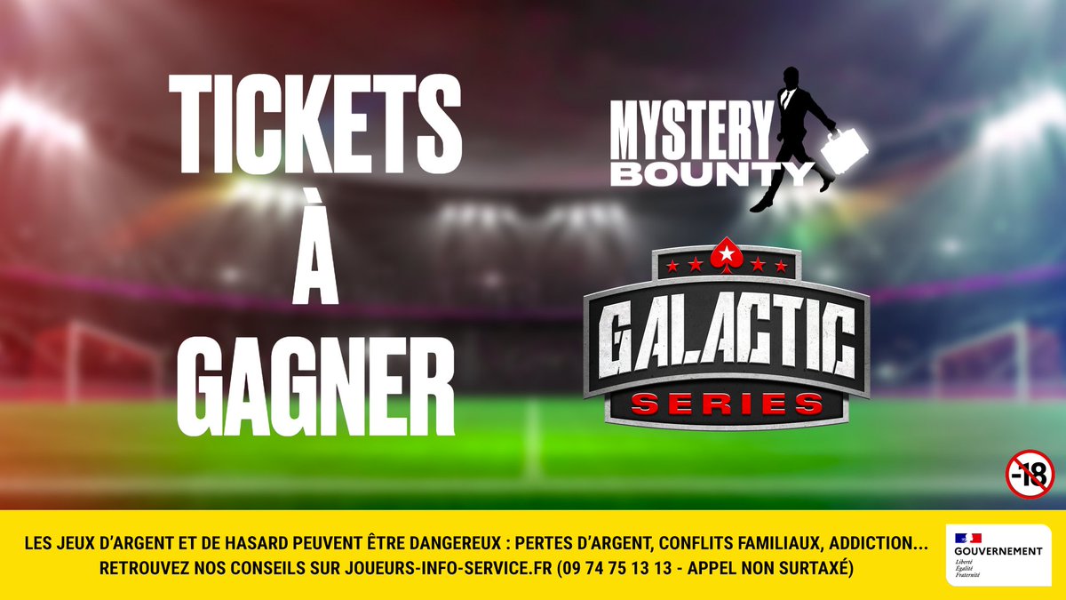 PokerStarsFR 🔞 tweet media