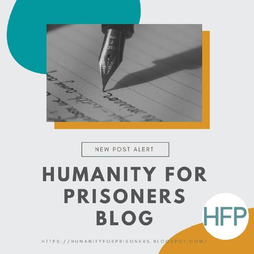 HFP Blog: Music

It was music that led to the formation of an organization that's touched the lives of thousands of Michigan prisoners. Visit humanityforprisoners.blogspot.com to read the full story!