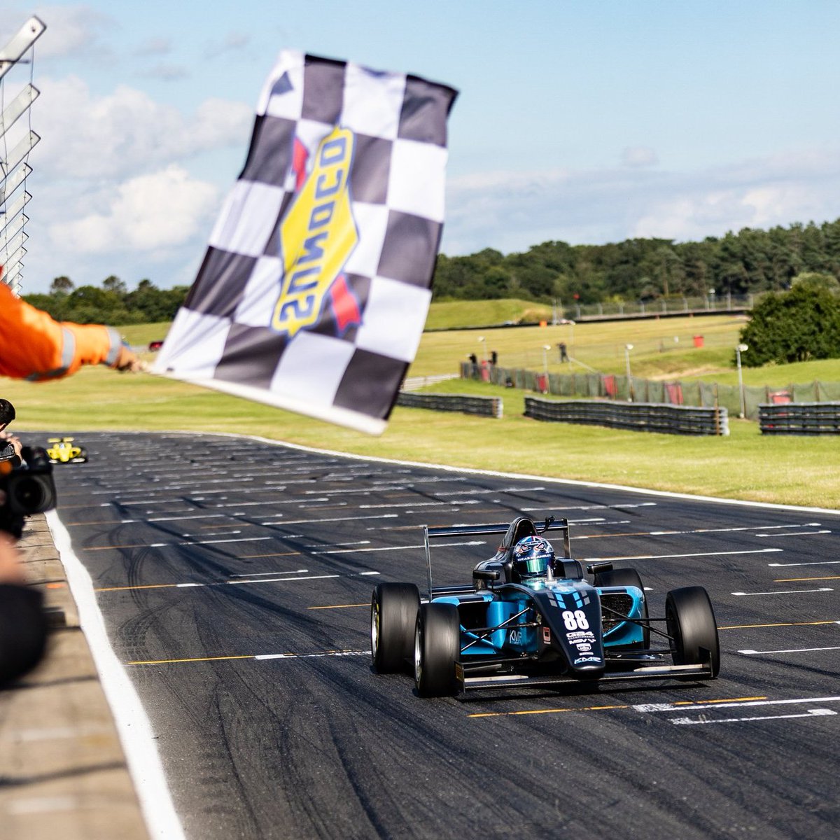 LucasBlakeley01's tweet photo. 🏁 SPONSORSHIP OPPORTUNITES 🏁
 
Currently in the process of securing my place at the Brands Hatch finale of the @GB4Championship

If you're interested in exploring what benefits sponsorship can offer, please get in touch!
 
DM or email LucasBlakeley01@gmail.com for details ✉️ https://t.co/eqgZy3ZwYM