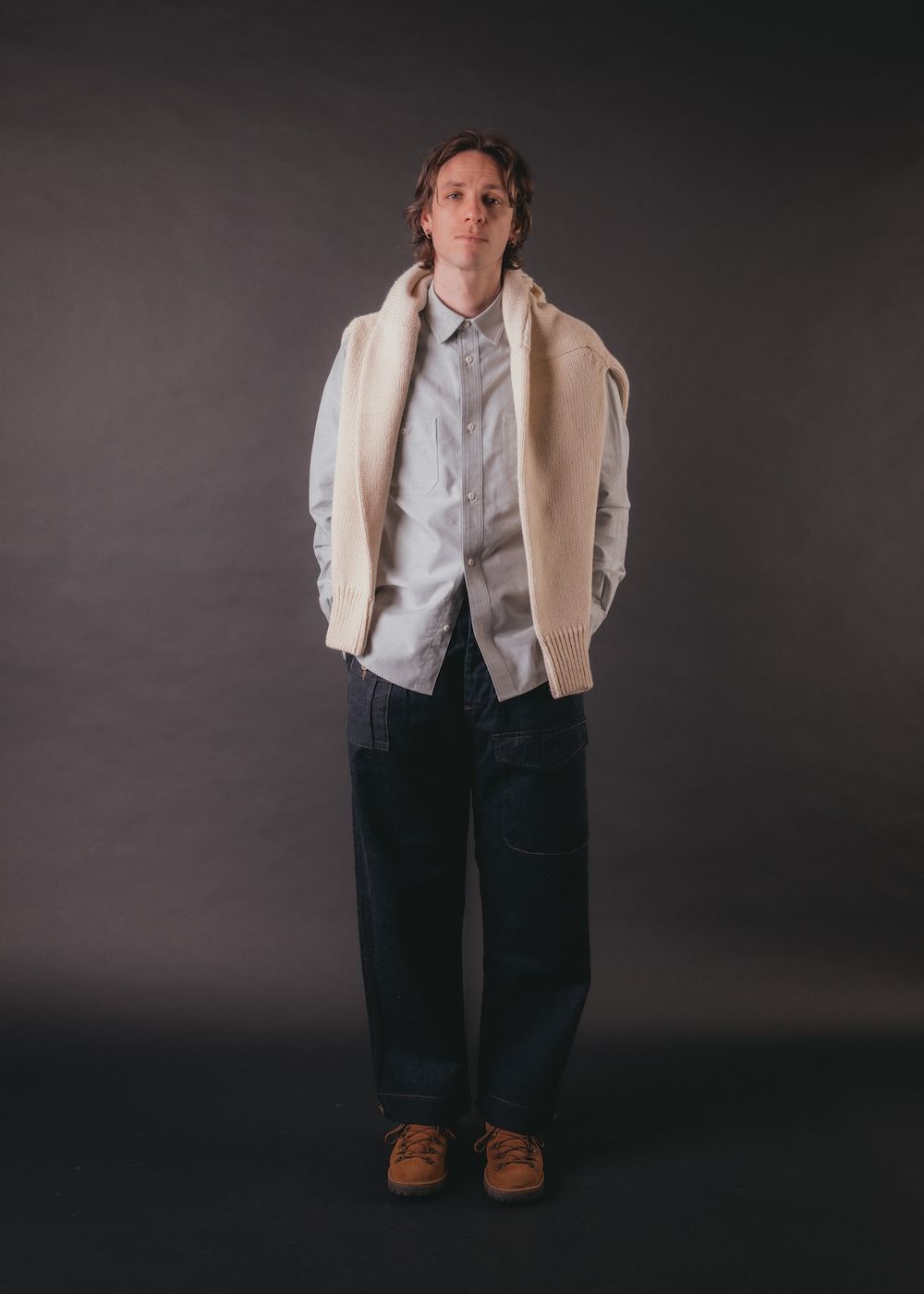 ジャケット・アウター Nigel Cabourn WW II Cold Weather Cloth Nigel Cabourn WW II Cold Weather Cloth