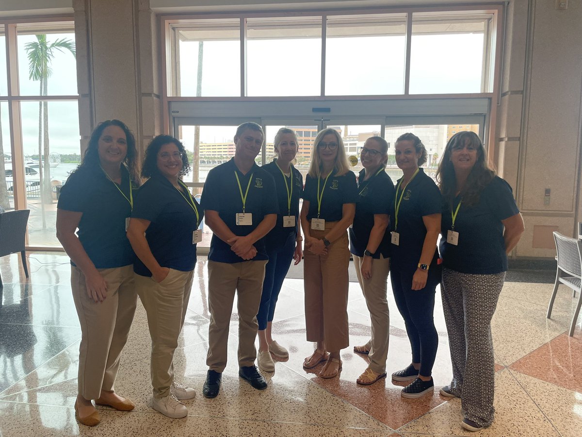 Excited to be at PLC at Work Conference! <a href="/SolutionTree/">Solution Tree</a> <a href="/HillsboroughSch/">Hillsborough Schools</a>