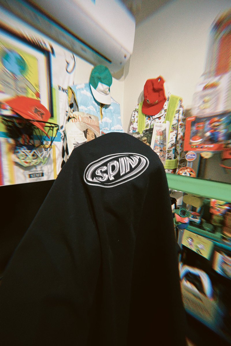 SuppokoPeppoko's tweet photo. 🌀😵‍💫🌀

#菅田将暉SPIN https://t.co/U6I1mxptex