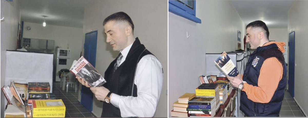 SELAM OLSUN REİSİM <a href="/sedat_peker/">Sedat Peker</a> e
#birumutturyaşamak