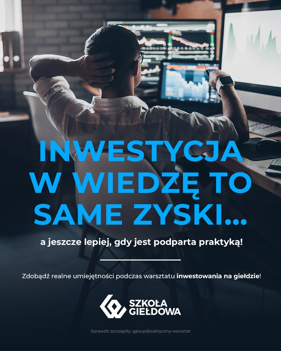 Fundacja GPW tweet media