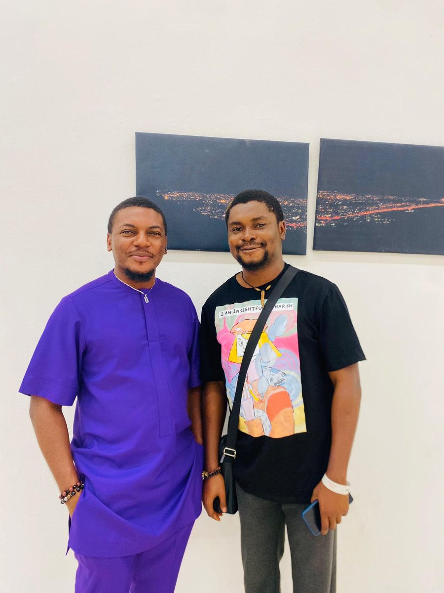 Mazi_OJD's tweet photo. Over the weekend, I was in Abuja to participate in the @GatefieldImpact's #Caustival.
It was a fantastic session, and I had the opportunity of running into the amazing @Murtalaibin, @KunleAdebajo, @_Seyiwryte and a host of others. @tarykuh couldn't fit into the shots though. https://t.co/lPLe2F2hE1