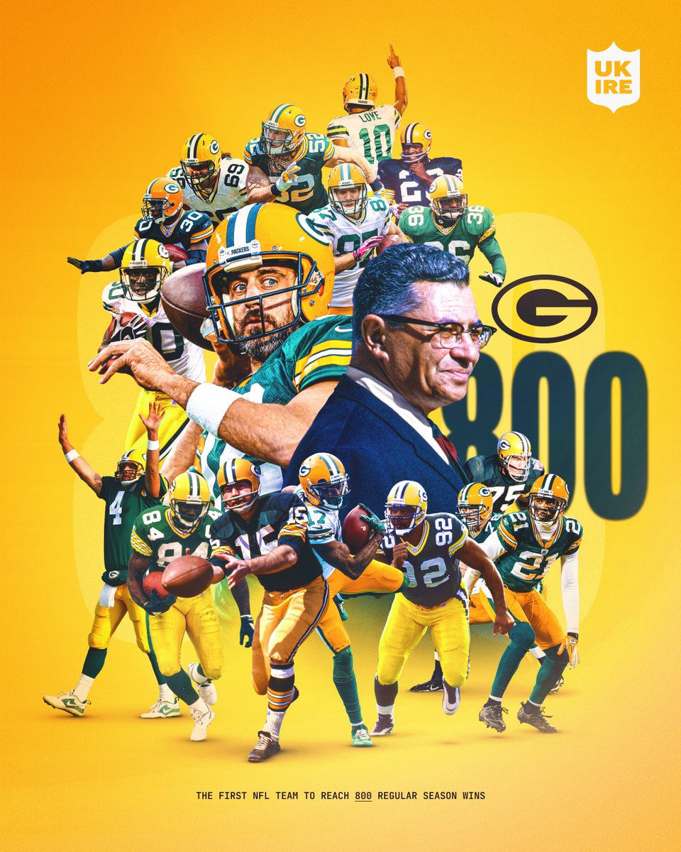 👏 <a href="/packers/">Green Bay Packers</a>