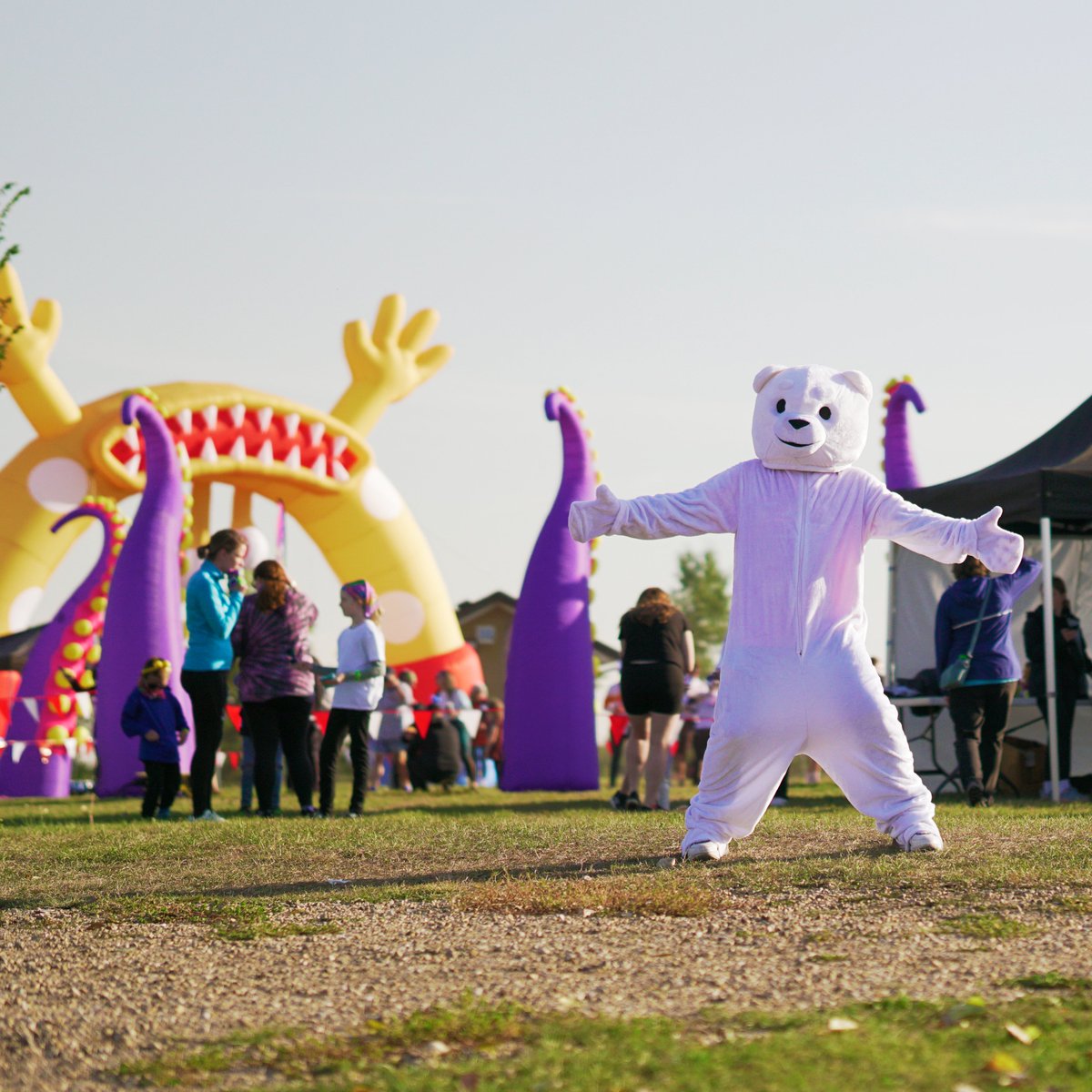SashbearOrg's tweet photo. 🌈Thank You, #Edmonton!🌈A huge thank you to all the amazing participants and volunteers who joined us this Saturday for the #MonsterColour5K! Together, we’re raising awareness and empowering family members with life-transforming skills and hope.
#Sashbear #MentalHealth https://t.co/qIYT6taZFY
