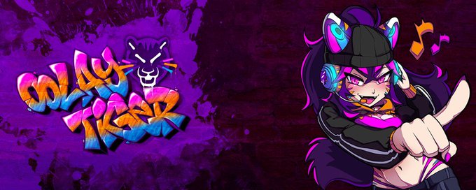 Watch OolayTiger Studios 🔞🎙's leaked NSFW photo on TwXstars