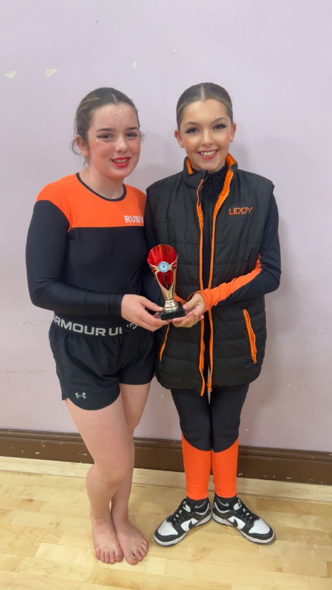 Just another weekend of dance festival ! smashed it ⭐️