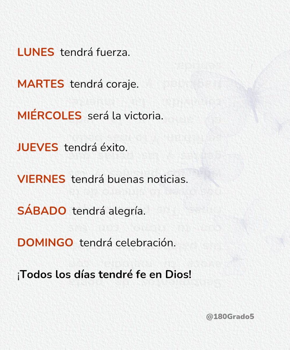 180Grado5's tweet photo. 🌼Feliz inicio de semana🌼 https://t.co/0KoKW8zaIa