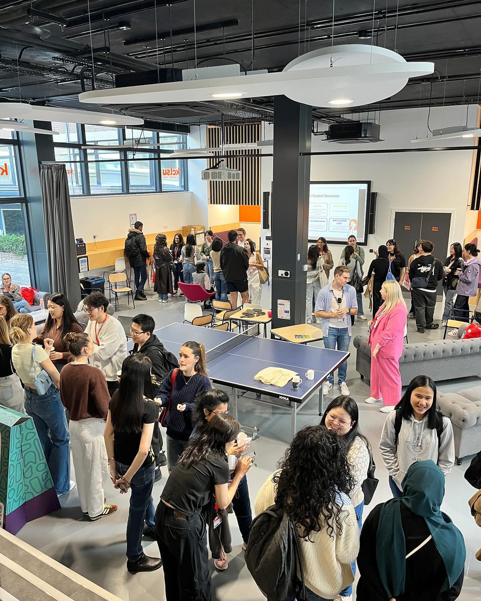 Institute of Psychiatry, Psychology & Neuroscience (@kingsioppn) on Twitter photo Welcome to IoPPN! Whether you are here as an undergraduate or postgraduate student, we welcome you to our Denmark Hill campus community!
Follow <a href="/YourIoPPN/">Your IoPPN</a> for the latest student events and experiences.
#LifeAtKings #IoPPN #DenmarkHill Welcome to IoPPN! Whether you are here as an undergraduate or postgraduate student, we welcome you to our Denmark Hill campus community!
Follow <a href="/YourIoPPN/">Your IoPPN</a> for the latest student events and experiences.
#LifeAtKings #IoPPN #DenmarkHill