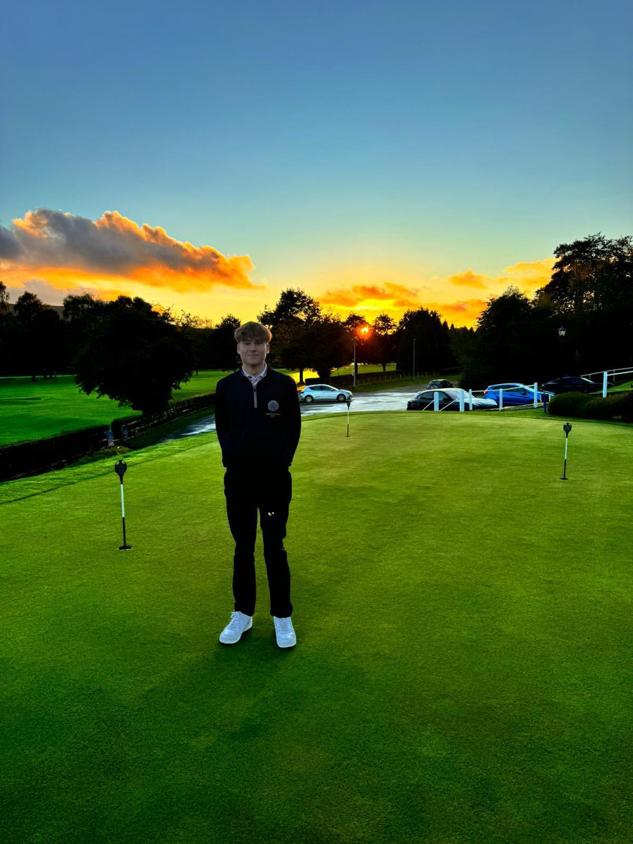 IlkleyGolfClub's tweet photo. Congratulations to all of the up-and-coming golfers who played in the Junior Captainโs Day here at Ilkley yesterday!๐๏ธโณ๏ธ
#juniorgolf #juniorcaptain #captainsday #thisgirlcan #juniorgolfer #golfday #golfcompetition https://t.co/cMiDG4G2xD
