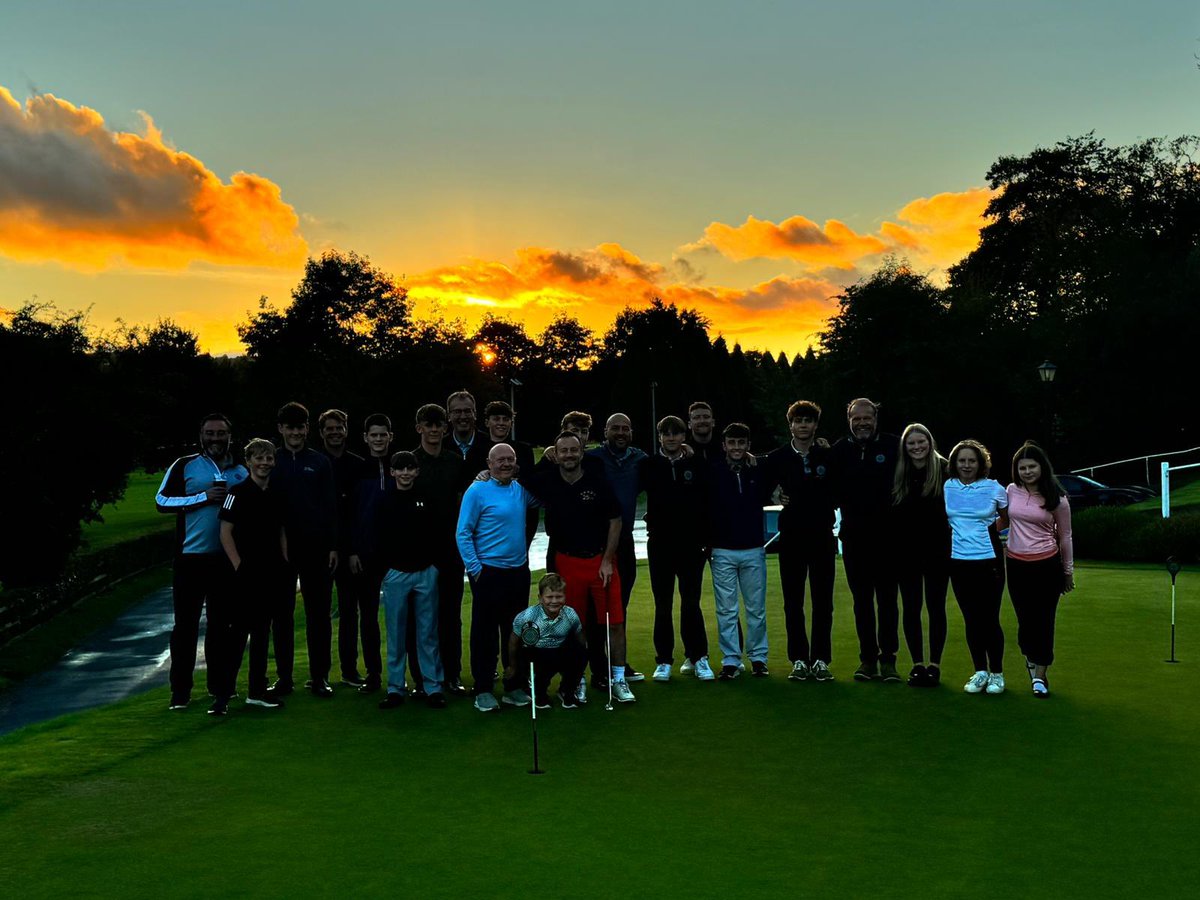IlkleyGolfClub's tweet photo. Congratulations to all of the up-and-coming golfers who played in the Junior Captainโs Day here at Ilkley yesterday!๐๏ธโณ๏ธ
#juniorgolf #juniorcaptain #captainsday #thisgirlcan #juniorgolfer #golfday #golfcompetition https://t.co/cMiDG4G2xD