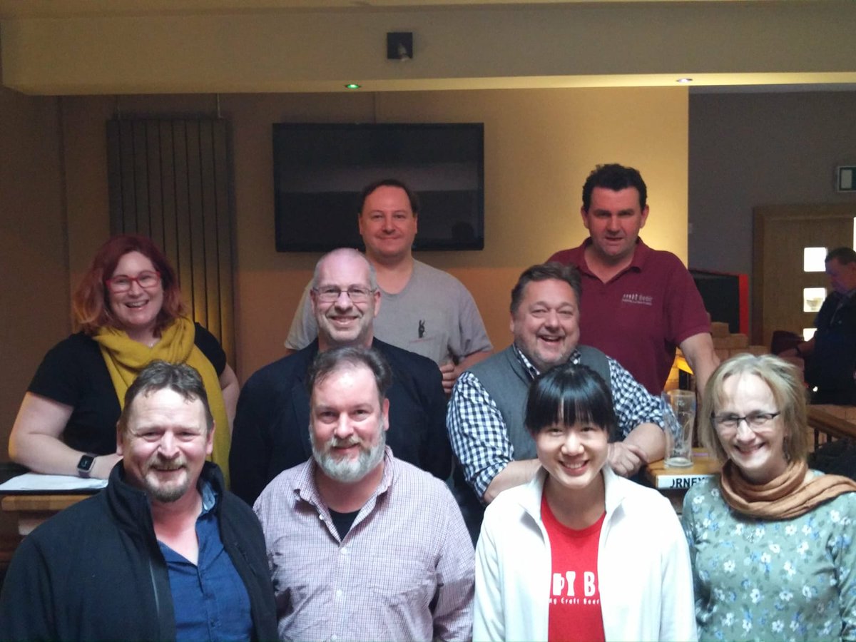 Steve Lamond tweet media