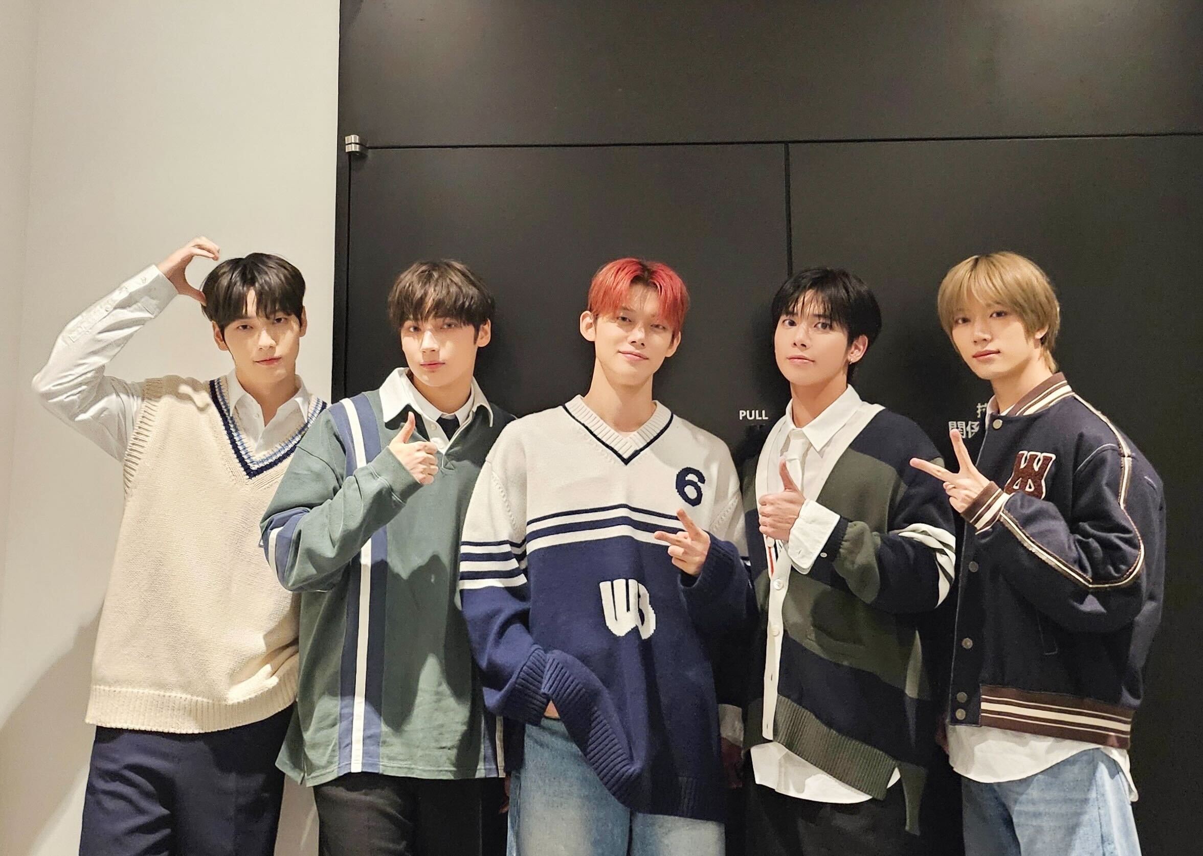 TXT JAPAN OFFICIAL on X: 