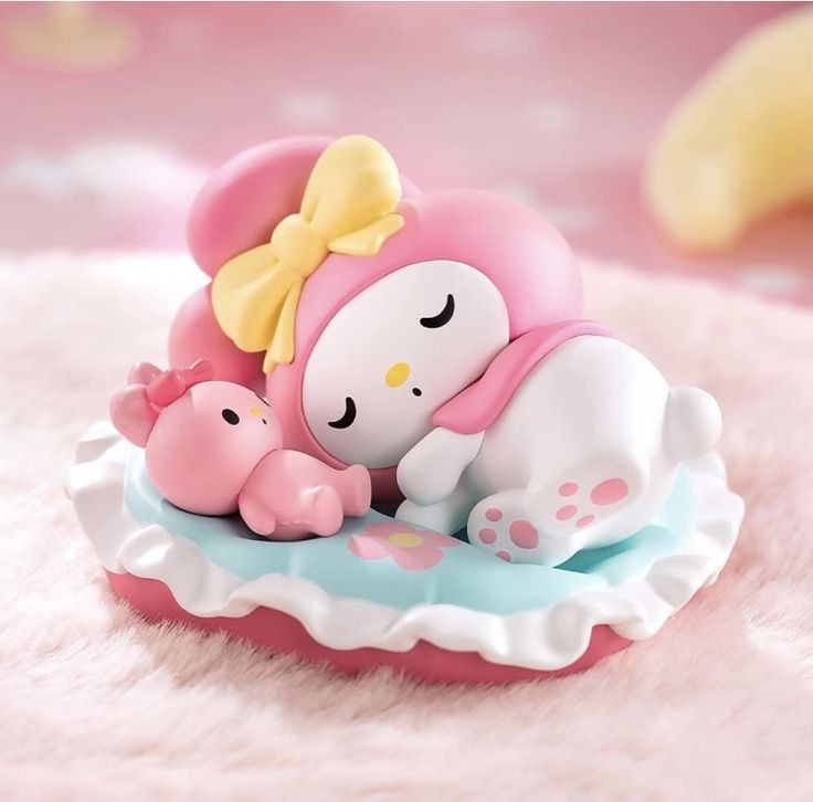 LaVogueBeau's tweet photo. ⠀⠀⠀ 
Sanrio addiction. My Melody untuk Hanna! @katastrohfe
⠀⠀⠀ https://t.co/PXVQXlVxiz