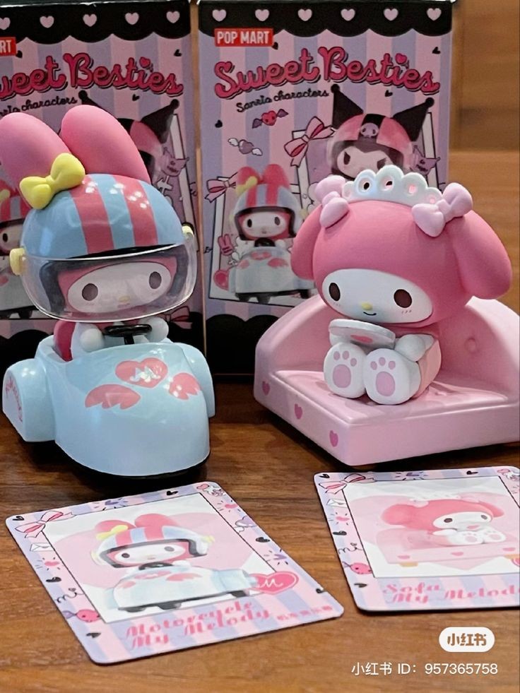 LaVogueBeau's tweet photo. ⠀⠀⠀ 
Sanrio addiction. My Melody untuk Hanna! @katastrohfe
⠀⠀⠀ https://t.co/PXVQXlVxiz