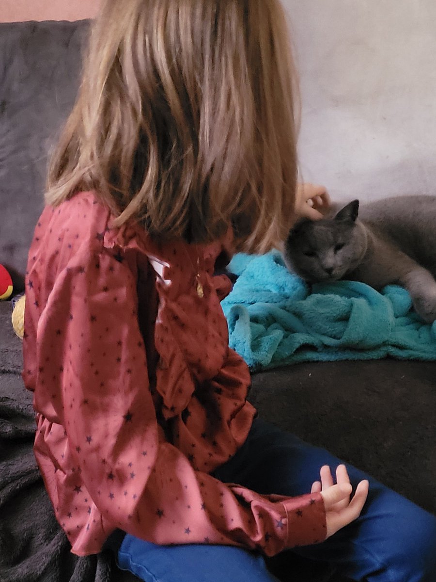 8 ans de Mini M 😊🎂