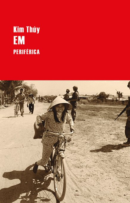 "En otros lugares, la gente está demasiado preocupada por su supervivencia diaria como para tomarse el tiempo de escribir su historia colectiva".
Kim Thúy.
🎂
Excelente escritora.
Gracias a  <a href="/PerifericaEdito/">Editorial Periférica</a> por publicarla.
#KimThuy #literatura