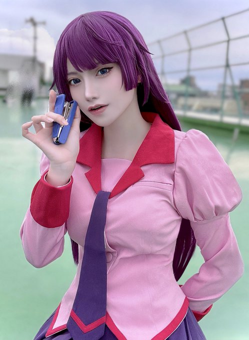 Twitterのコスプレ画像1