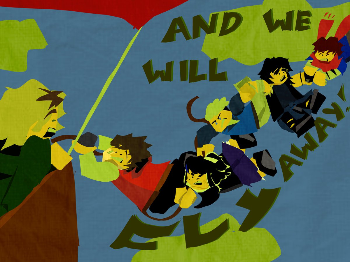 HANGGG ON!!!!! #ninjago #ninjagofanart #tlnm