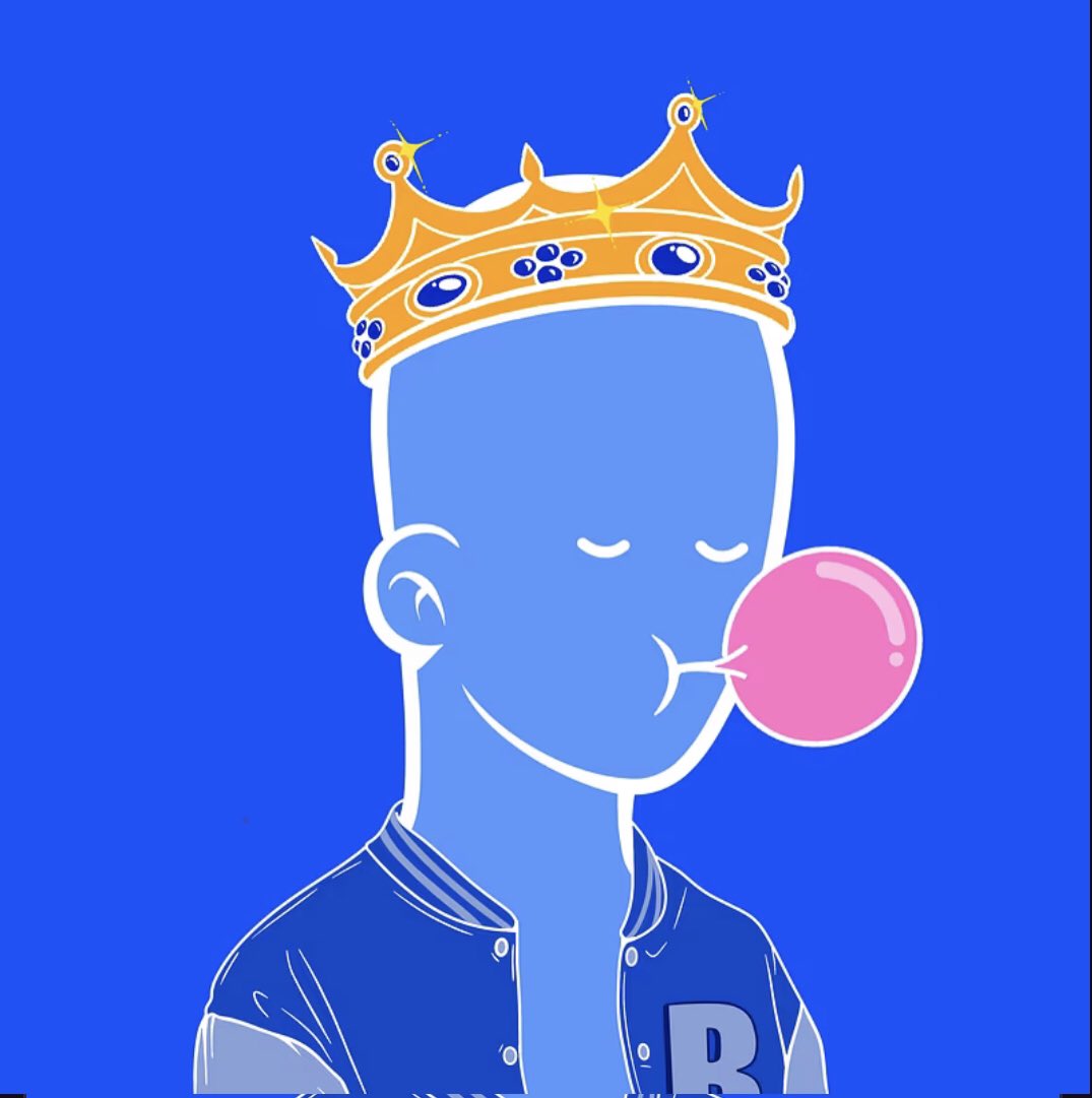 Asher13Meta's tweet photo. @BaseBoys_NFT Give me a kingdom to rule, and iโll think about it๐ซข๐ค๐
#BaseBoy kingโ
๐๏ธ
Rank #39 https://t.co/3Wjt085uaL