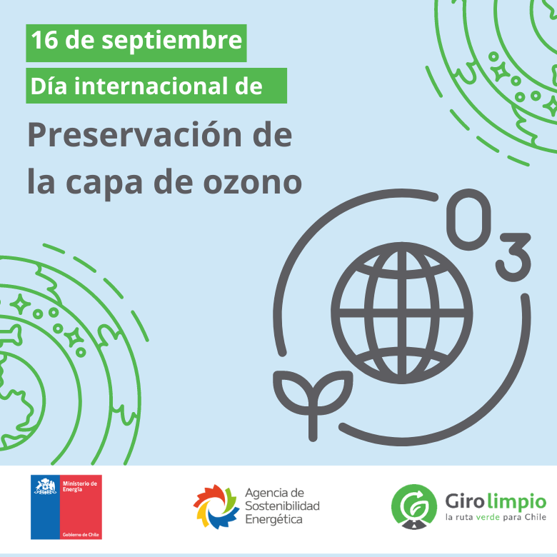 Hoy es el Día Internacional de la Preservación de la Capa de Ozono 🌐. 

Cada acción cuenta para proteger este escudo vital 🌱. Desde elegir productos sin químicos dañinos hasta reducir nuestro impacto ambiental, ¡unámonos en esta lucha!💪

#CapaDeOzono #CambioClimático
