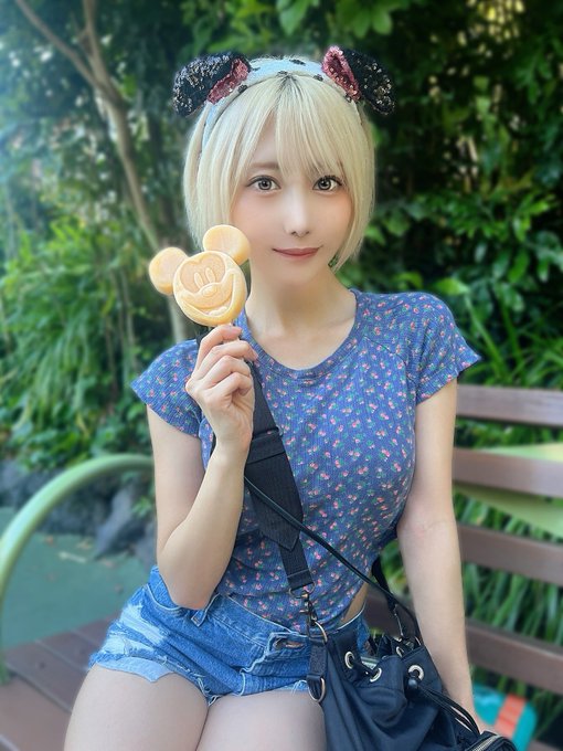 コスプレイヤー篠崎こころのTwitter画像12