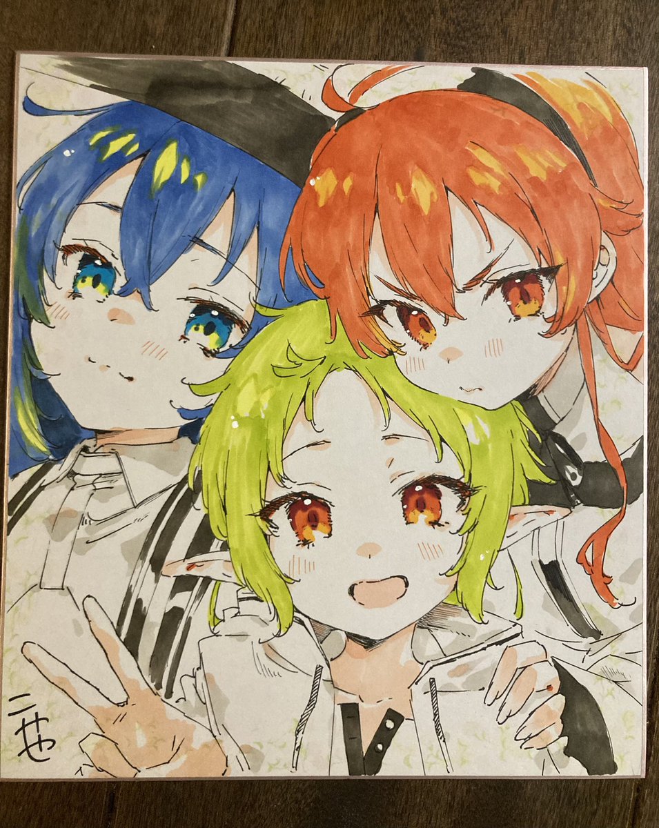こややし tweet media
