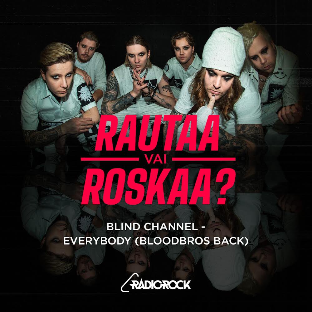 BlindChannelFIN's tweet photo. New try. It works now! Vote ”rautaa” here: https://t.co/wxl0BQhzkD https://t.co/Cml7ltISM9