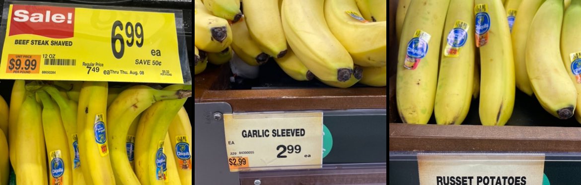 jdale19's tweet image. I heard his first stop is the grocery store, then hardware store. Where will he tape em? 🍌

$BTW #operationtape